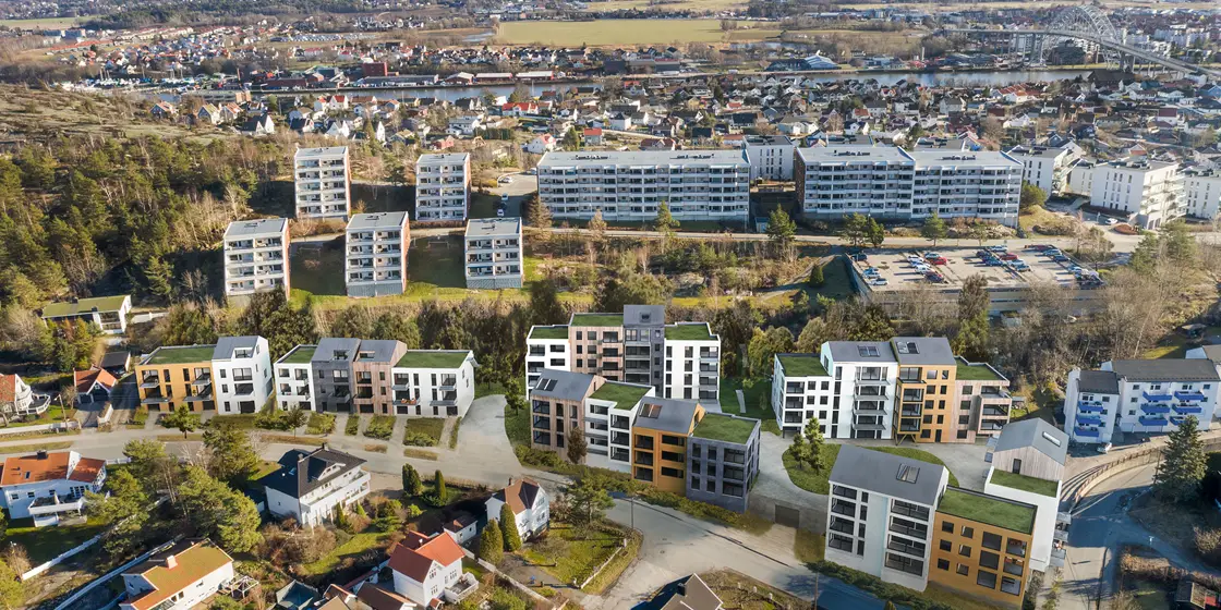 Fagerliveien_Overview